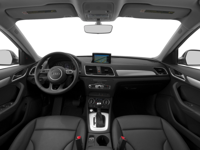 2017 Audi Q3 2.0T Premium Plus quattro