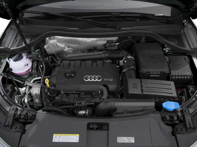 2017 Audi Q3 2.0T Premium Plus quattro