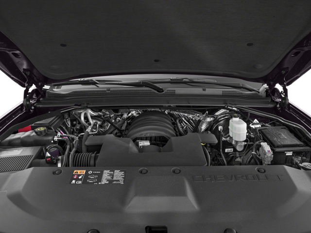 2017 Chevrolet Tahoe LS