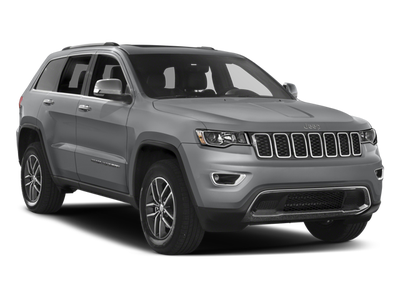 2017 Jeep Grand Cherokee Limited 4x2