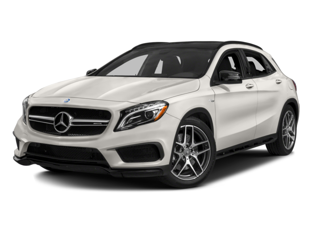 2017 Mercedes-Benz GLA GLA 45 AMG® 4MATIC®