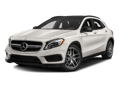 2017 Mercedes-Benz GLA GLA 45 AMG® 4MATIC®