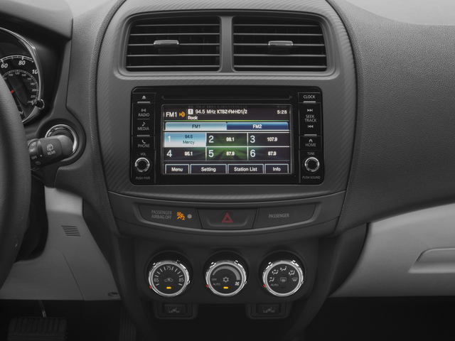 2017 Mitsubishi Outlander Sport 2.0 ES