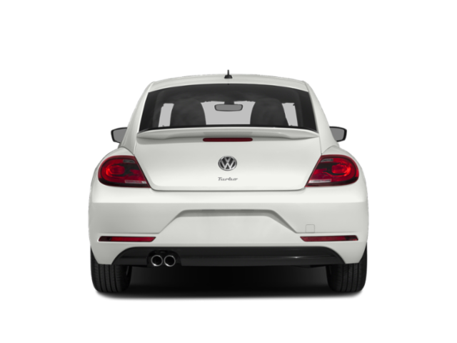 2017 Volkswagen Beetle 1.8T SE