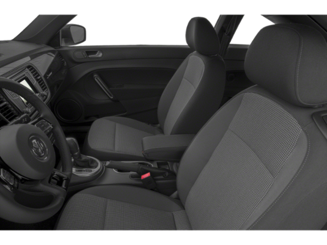 2017 Volkswagen Beetle 1.8T SE