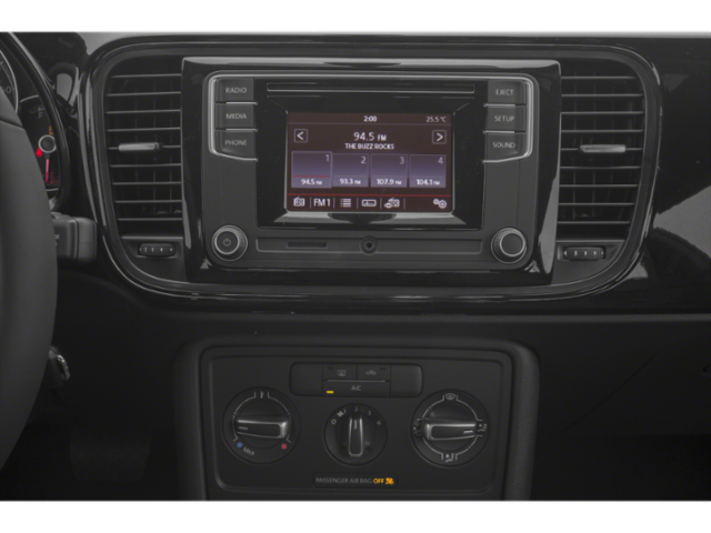 2017 Volkswagen Beetle 1.8T SE