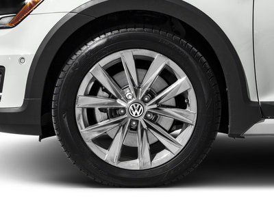 2017 Volkswagen Golf Alltrack TSI SEL 4Motion
