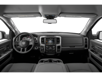 2018 RAM 1500 Lone Star Silver
