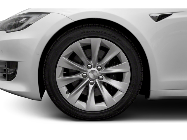 2018 Tesla Model S P100D