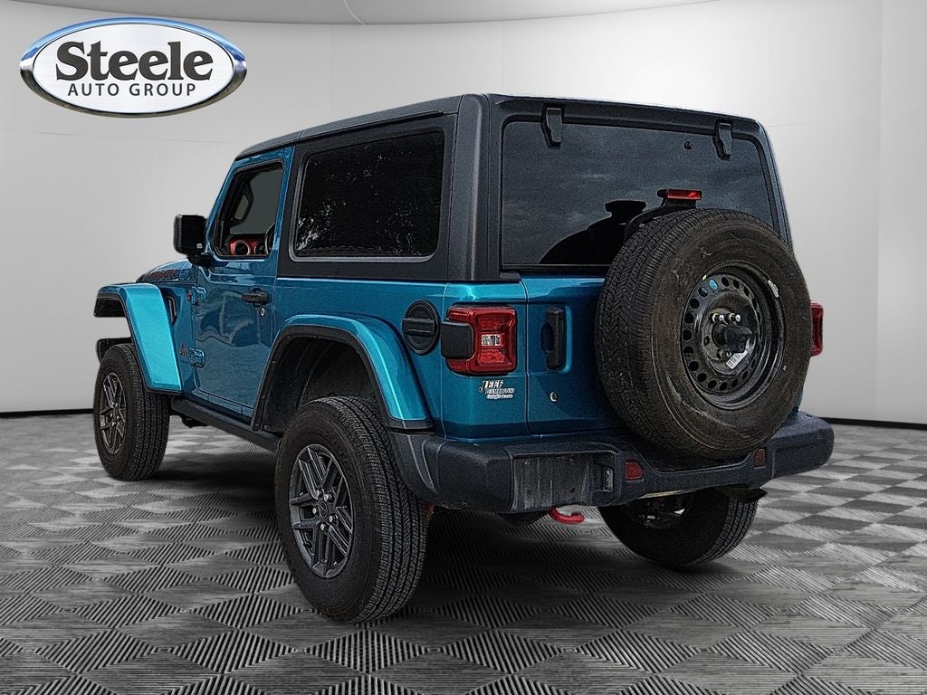 2020 Jeep Wrangler Rubicon 4x4