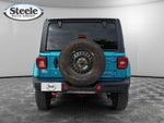 2020 Jeep Wrangler Rubicon 4x4