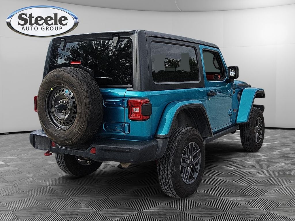 2020 Jeep Wrangler Rubicon 4x4