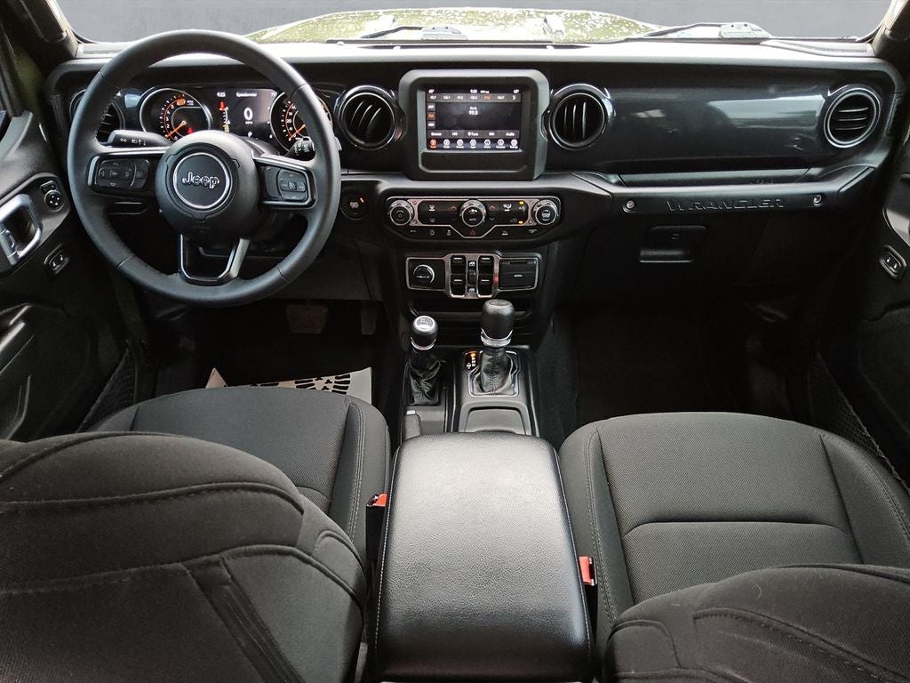 2023 Jeep Wrangler 4-Door Sport Altitude 4x4