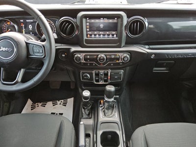 2023 Jeep Wrangler 4-Door Sport Altitude 4x4