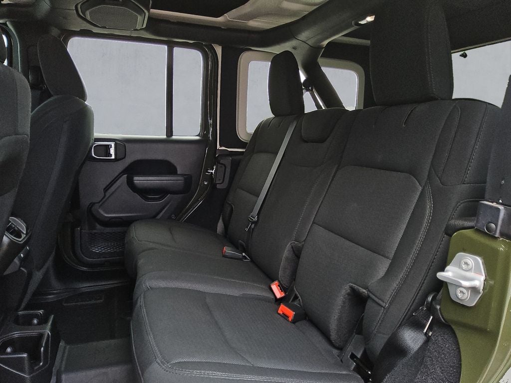 2023 Jeep Wrangler 4-Door Sport Altitude 4x4