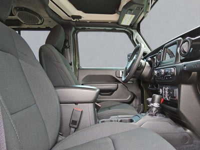 2023 Jeep Wrangler 4-Door Sport Altitude 4x4