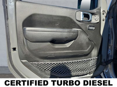 2023 Jeep Wrangler 4-Door Willys Sport 4x4