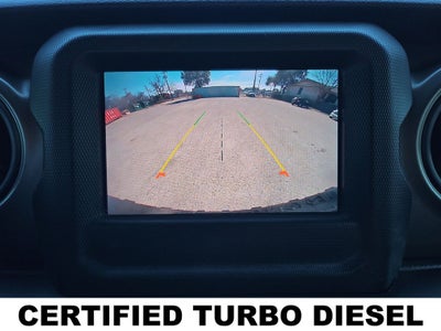 2023 Jeep Wrangler 4-Door Willys Sport 4x4