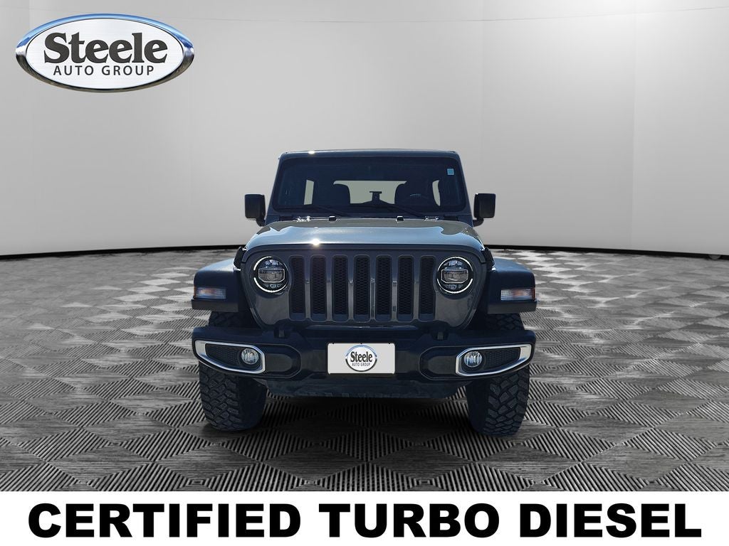 2023 Jeep Wrangler 4-Door Willys Sport 4x4