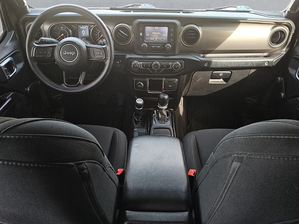 2021 Jeep Wrangler Unlimited Sport 4x4