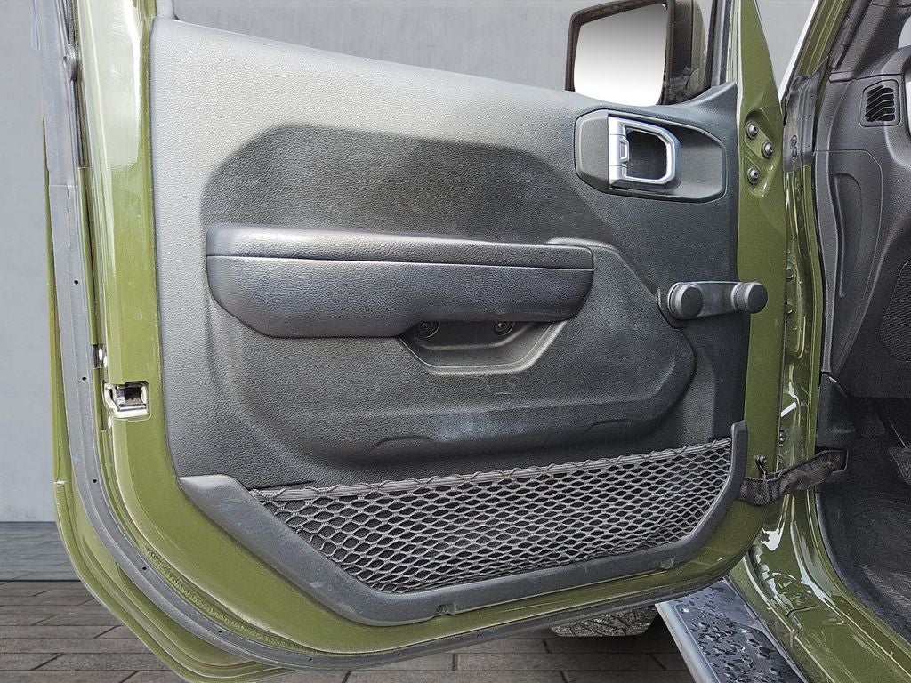 2021 Jeep Wrangler Unlimited Sport 4x4