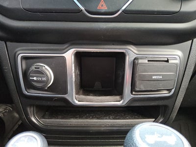 2021 Jeep Wrangler Unlimited Sport 4x4