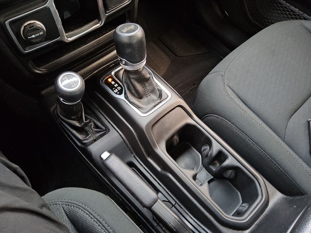 2021 Jeep Wrangler Unlimited Sport 4x4