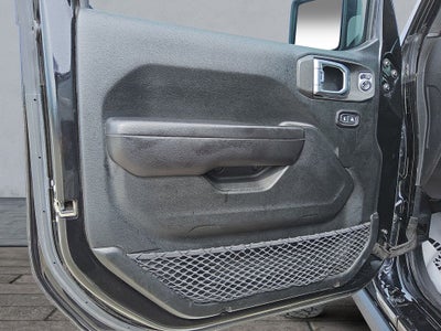 2019 Jeep Wrangler Unlimited Sport S 4x4