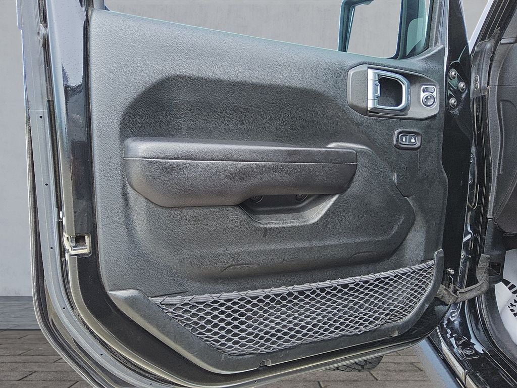 2019 Jeep Wrangler Unlimited Sport S 4x4