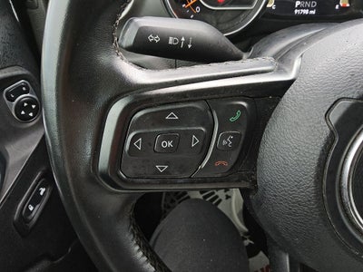 2019 Jeep Wrangler Unlimited Sport S 4x4