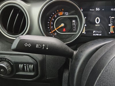2019 Jeep Wrangler Unlimited Sport S 4x4