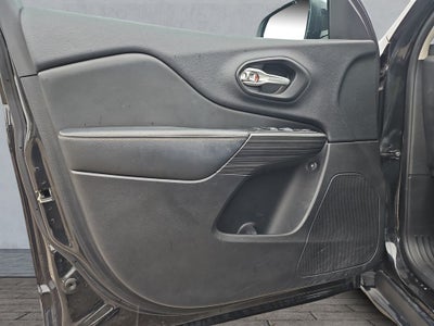 2016 Jeep Cherokee High Altitude