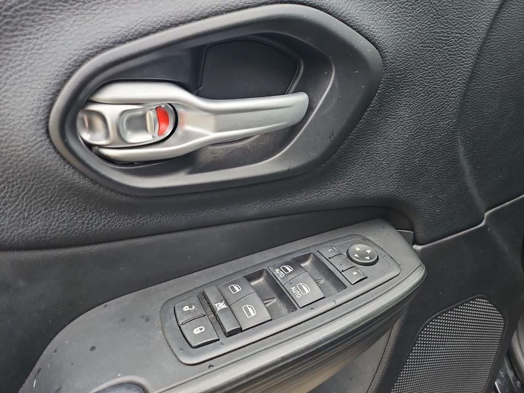 2016 Jeep Cherokee High Altitude