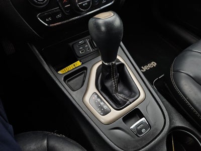 2016 Jeep Cherokee High Altitude