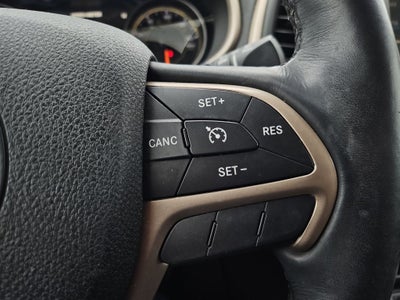 2016 Jeep Cherokee High Altitude