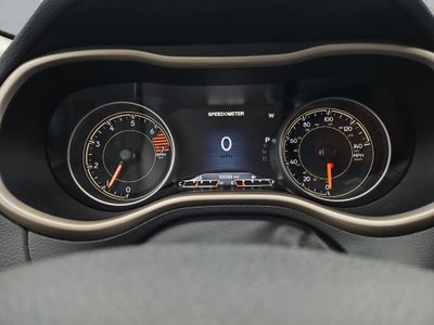 2016 Jeep Cherokee High Altitude