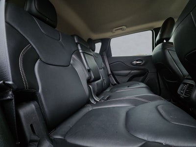 2016 Jeep Cherokee High Altitude