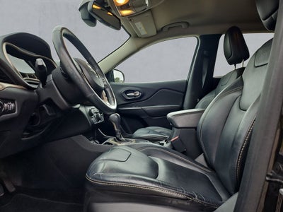 2016 Jeep Cherokee High Altitude