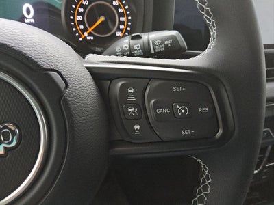 2025 Jeep Wrangler 4-Door Willys 4x4