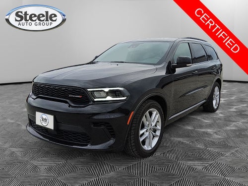 2024 Dodge Durango GT Plus RWD
