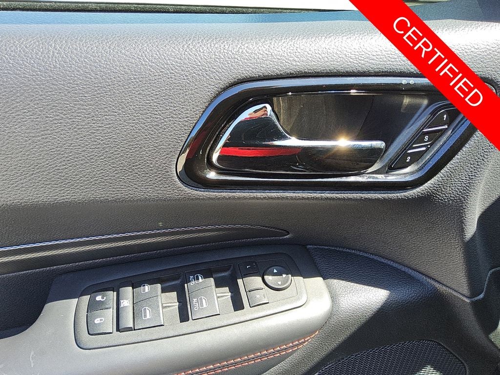 2024 Dodge Durango GT Plus RWD