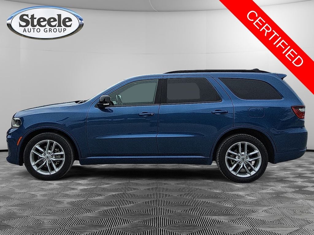 2024 Dodge Durango GT Plus RWD