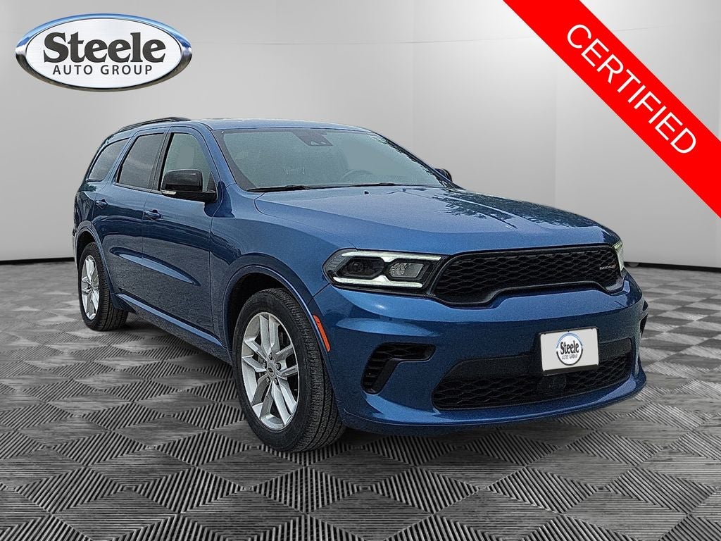 2024 Dodge Durango GT Plus RWD