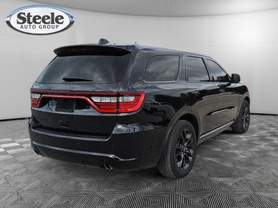 2022 Dodge Durango GT Plus RWD