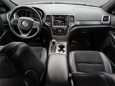 2018 Jeep Grand Cherokee Altitude 4x2