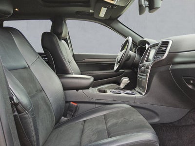 2018 Jeep Grand Cherokee Altitude 4x2
