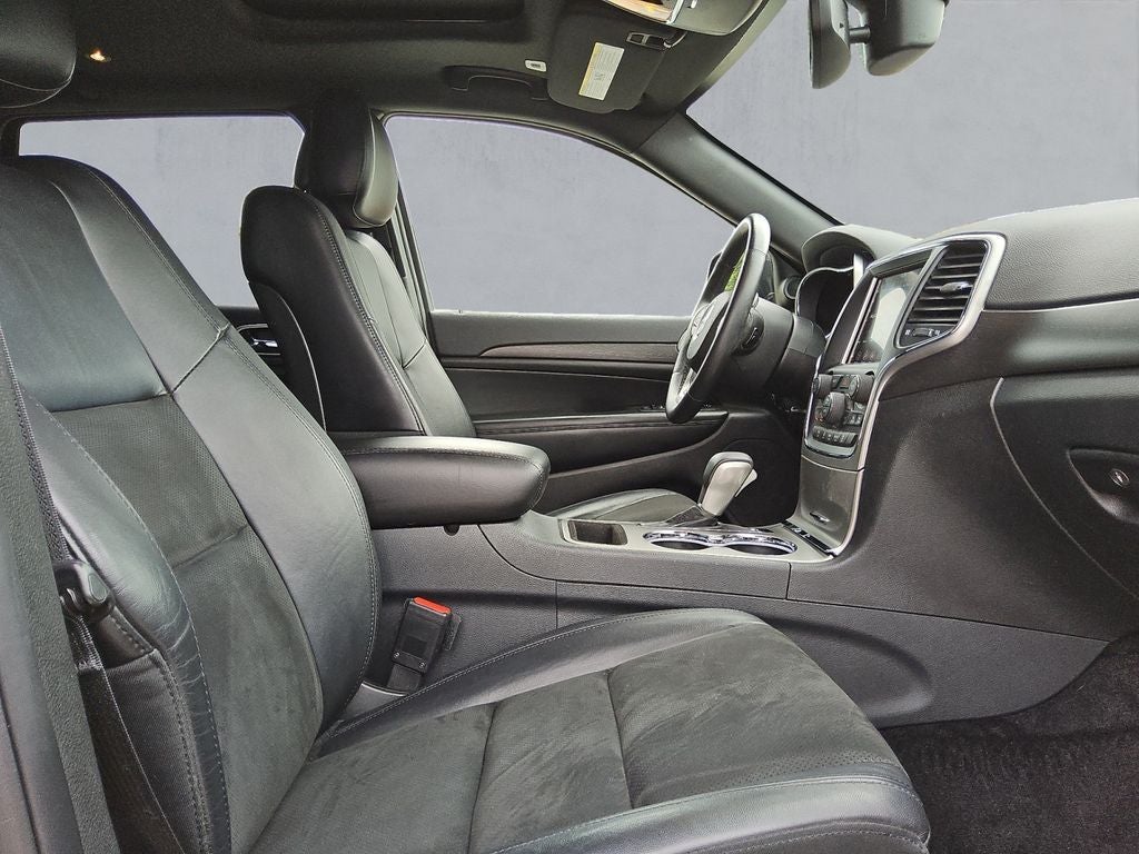 2018 Jeep Grand Cherokee Altitude 4x2