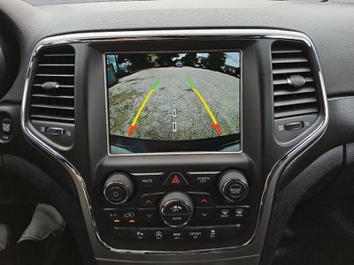 2018 Jeep Grand Cherokee Altitude 4x2