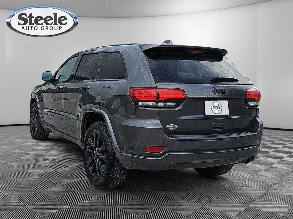 2018 Jeep Grand Cherokee Altitude