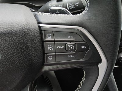 2024 Jeep Grand Cherokee Altitude 4x4